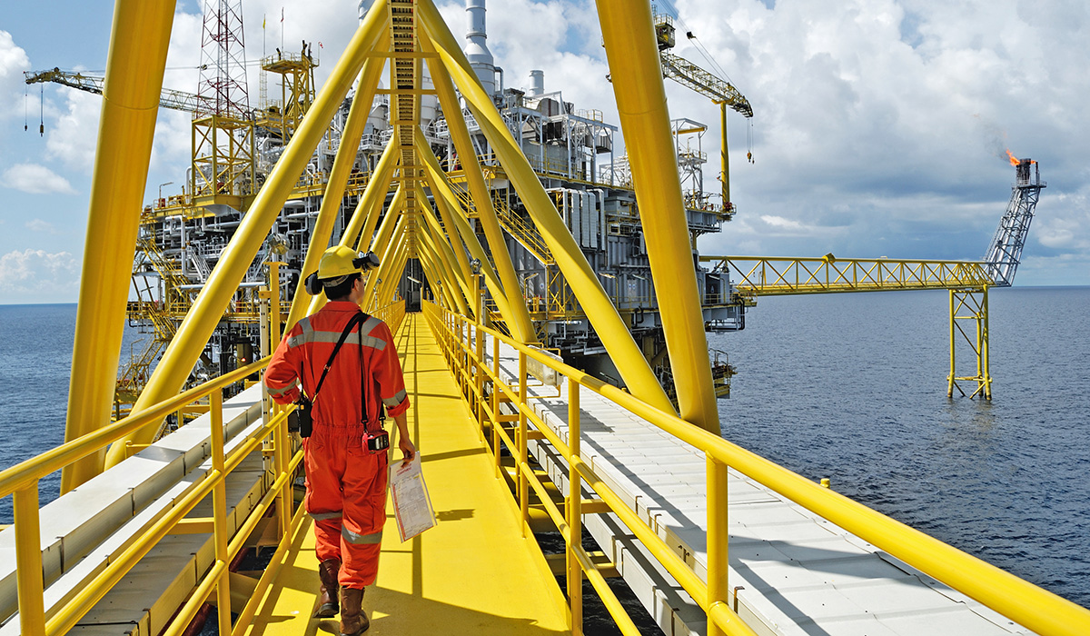 Industry Oil